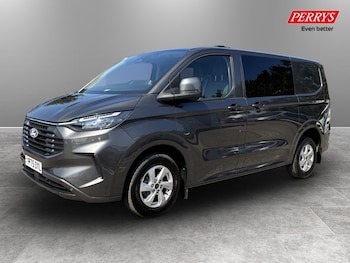 Used Ford Transit Custom 2025 for sale - 79163601: Photo