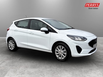 Ford Fiesta feature image