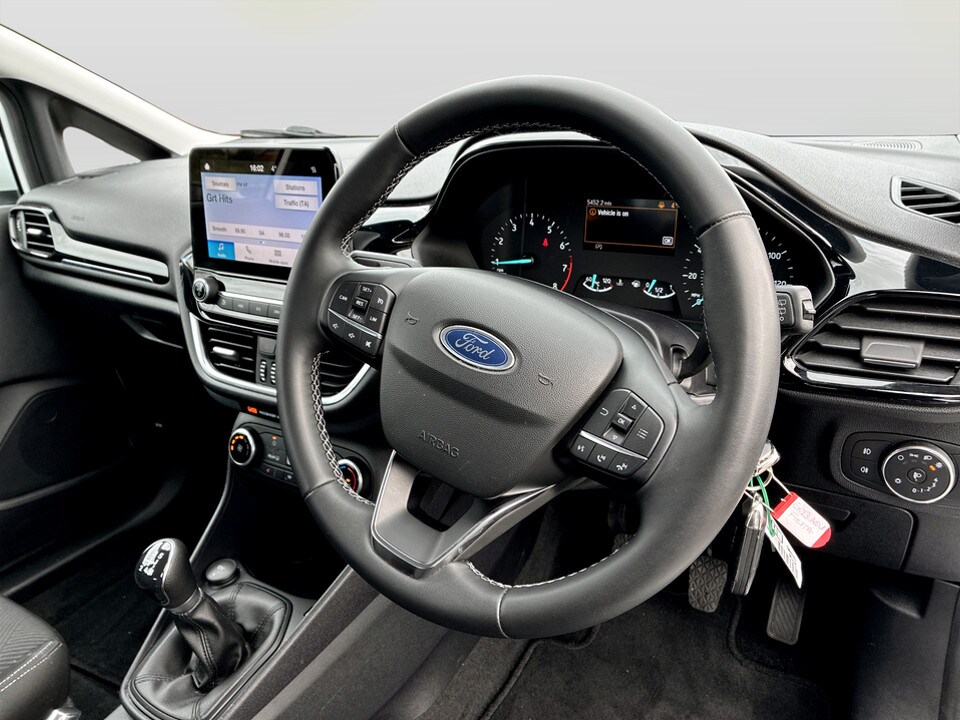 Used Ford Fiesta 2023 for sale - 78026512: Photo 25