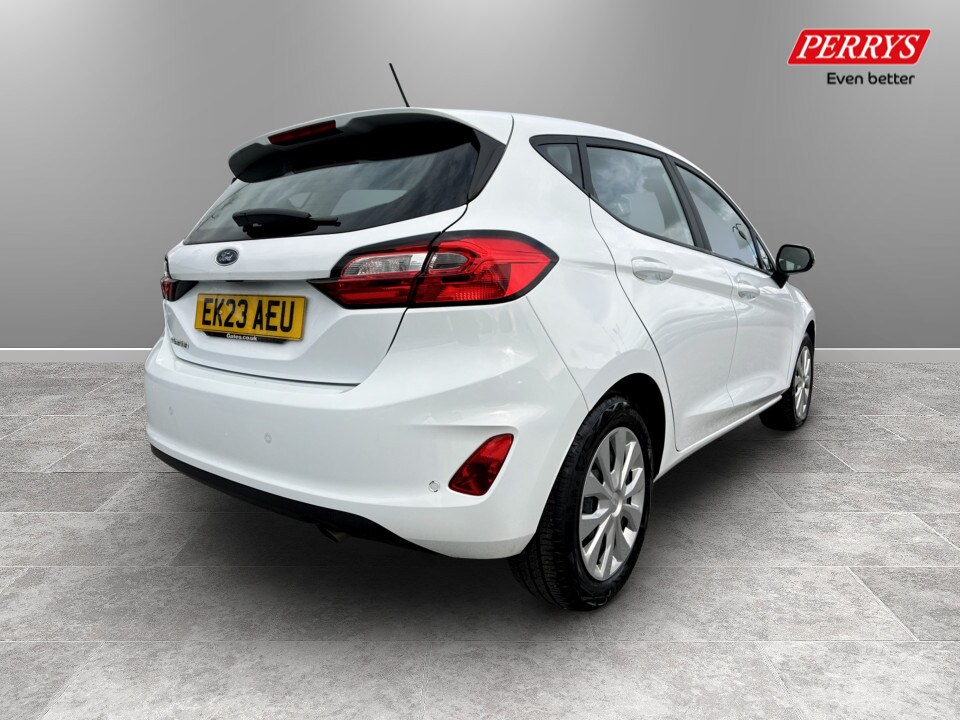 Used Ford Fiesta 2023 for sale - 78026512: Photo 26