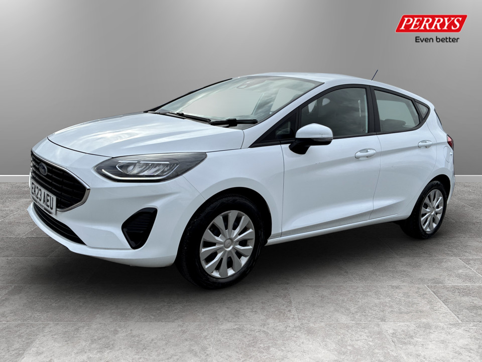 Used Ford Fiesta 2023 for sale - 78026512: Photo 3