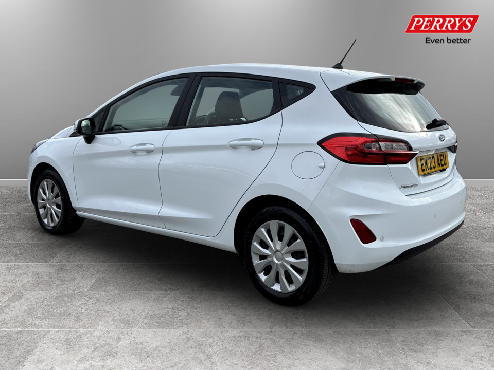 Used Ford Fiesta 2023 for sale - 78026512: Photo 5