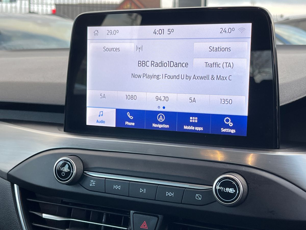 Used Ford Focus 2021 for sale - 77207835: Photo 10