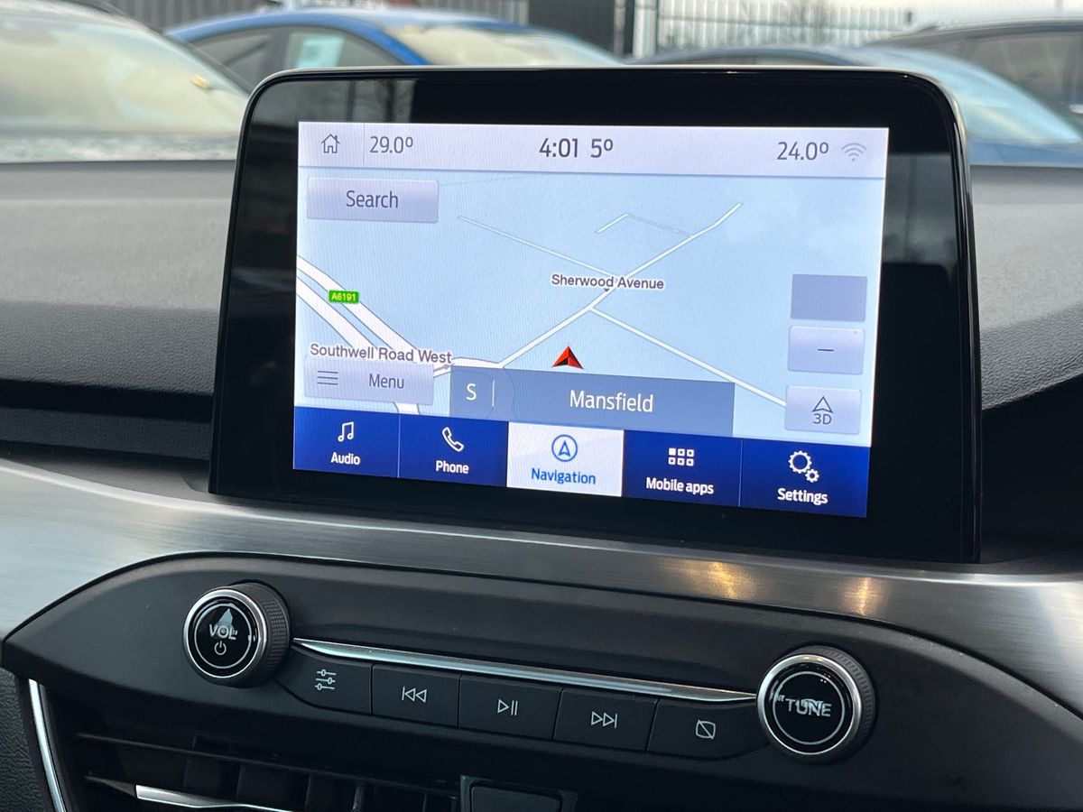 Used Ford Focus 2021 for sale - 77207835: Photo 11