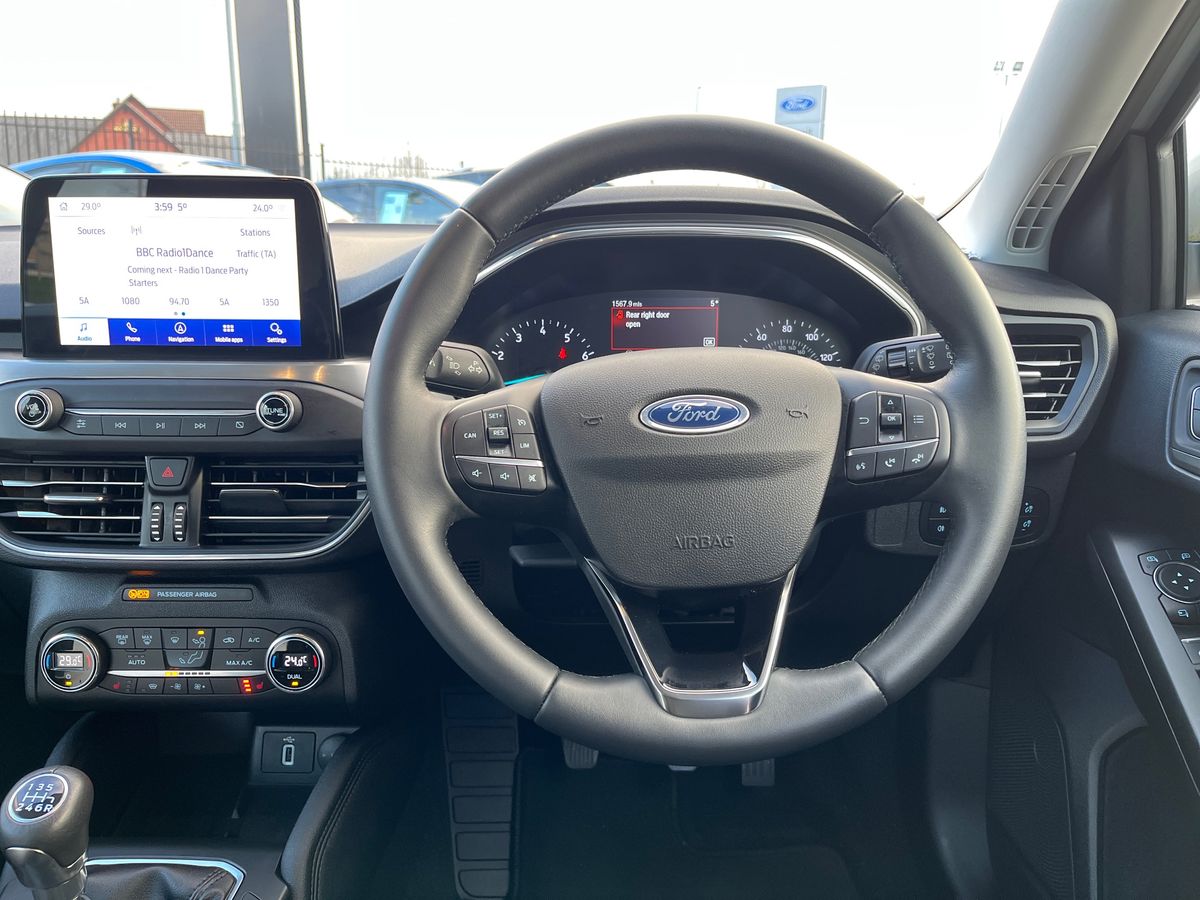 Used Ford Focus 2021 for sale - 77207835: Photo 15