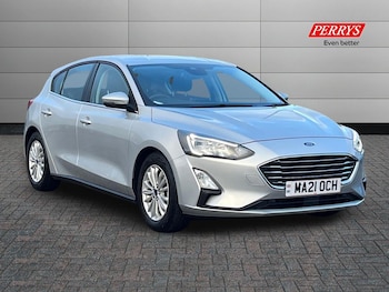 Used Ford Focus 2021 for sale - 77207835: Photo