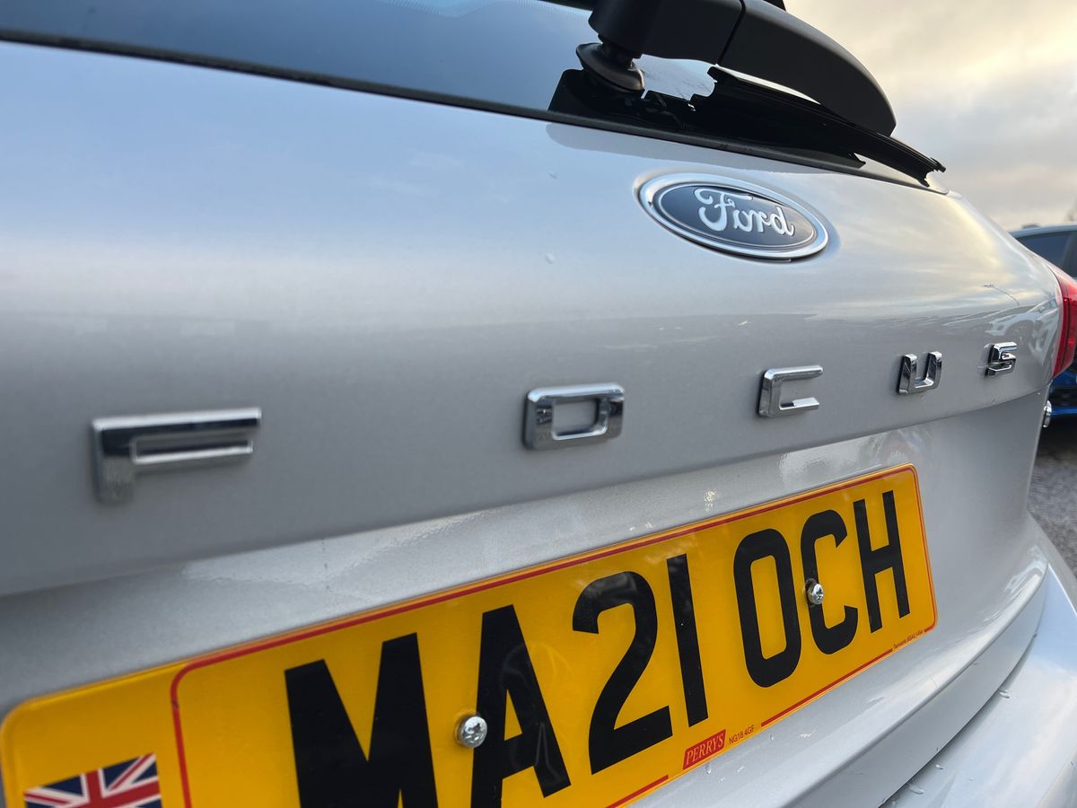 Used Ford Focus 2021 for sale - 77207835: Photo 24