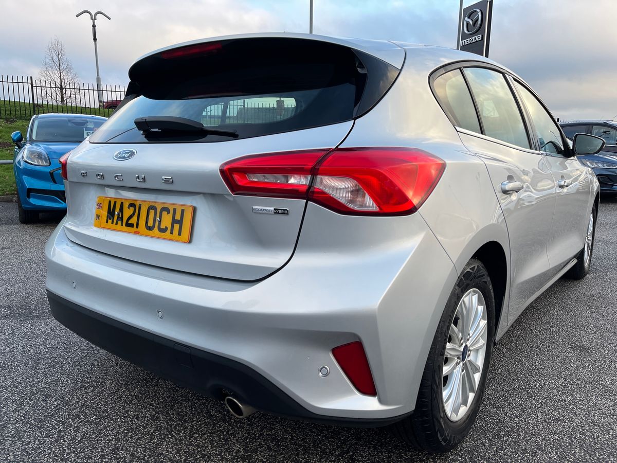 Used Ford Focus 2021 for sale - 77207835: Photo 25