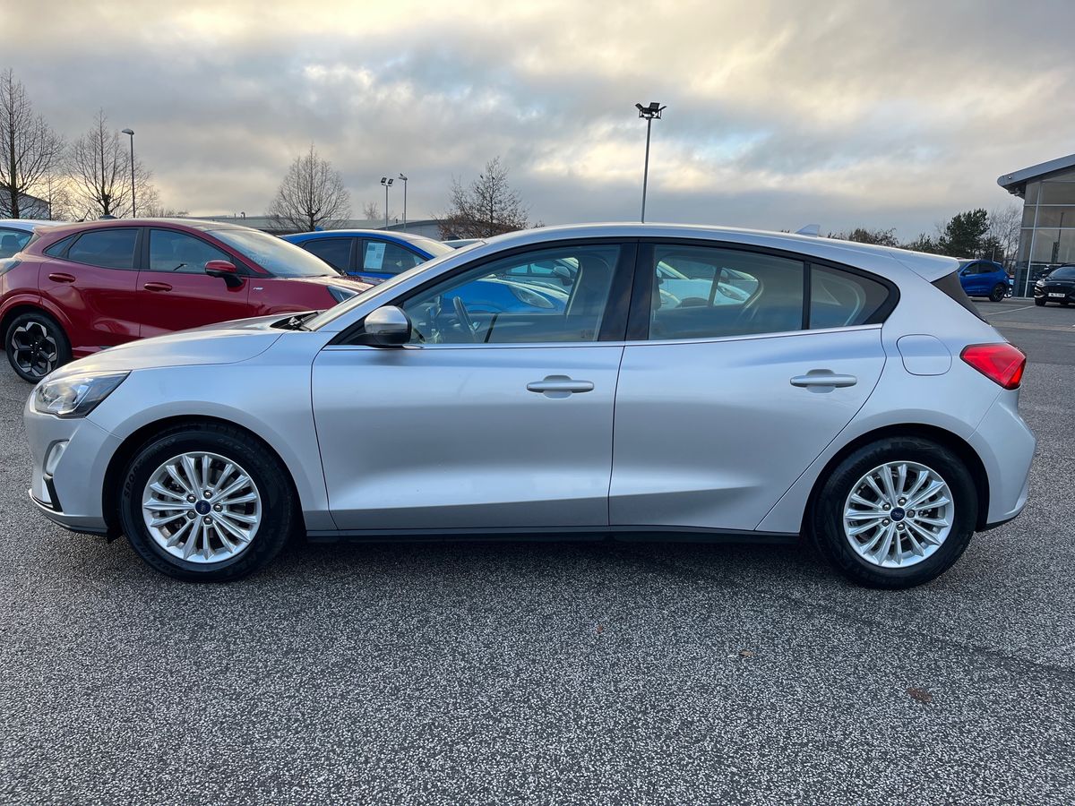 Used Ford Focus 2021 for sale - 77207835: Photo 26