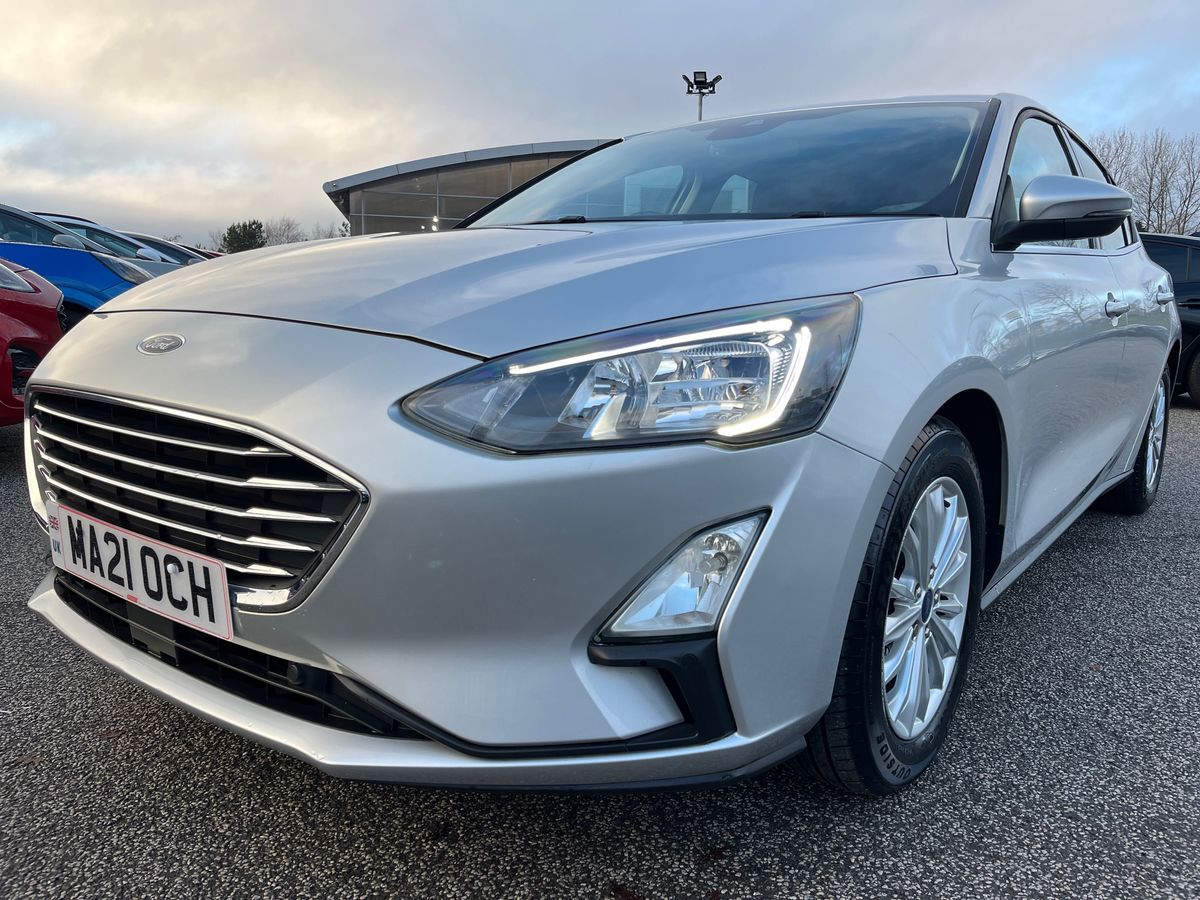 Used Ford Focus 2021 for sale - 77207835: Photo 27