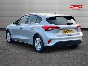 Used Ford Focus 2021 for sale - 77207835: Photo