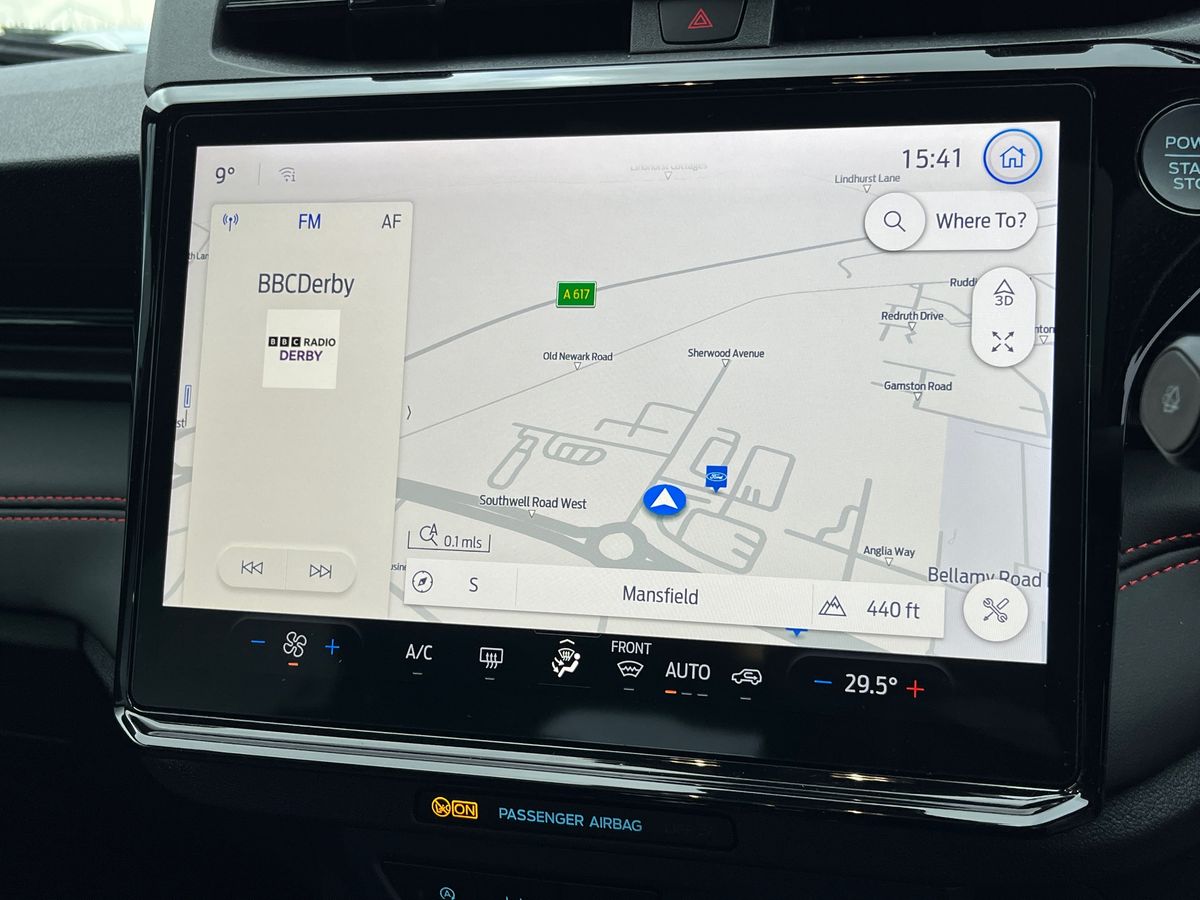 Used Ford Puma 2025 for sale - 77516986: Photo 11