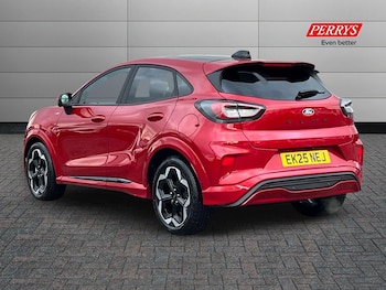 Used Ford Puma 2025 for sale - 77516986: Photo
