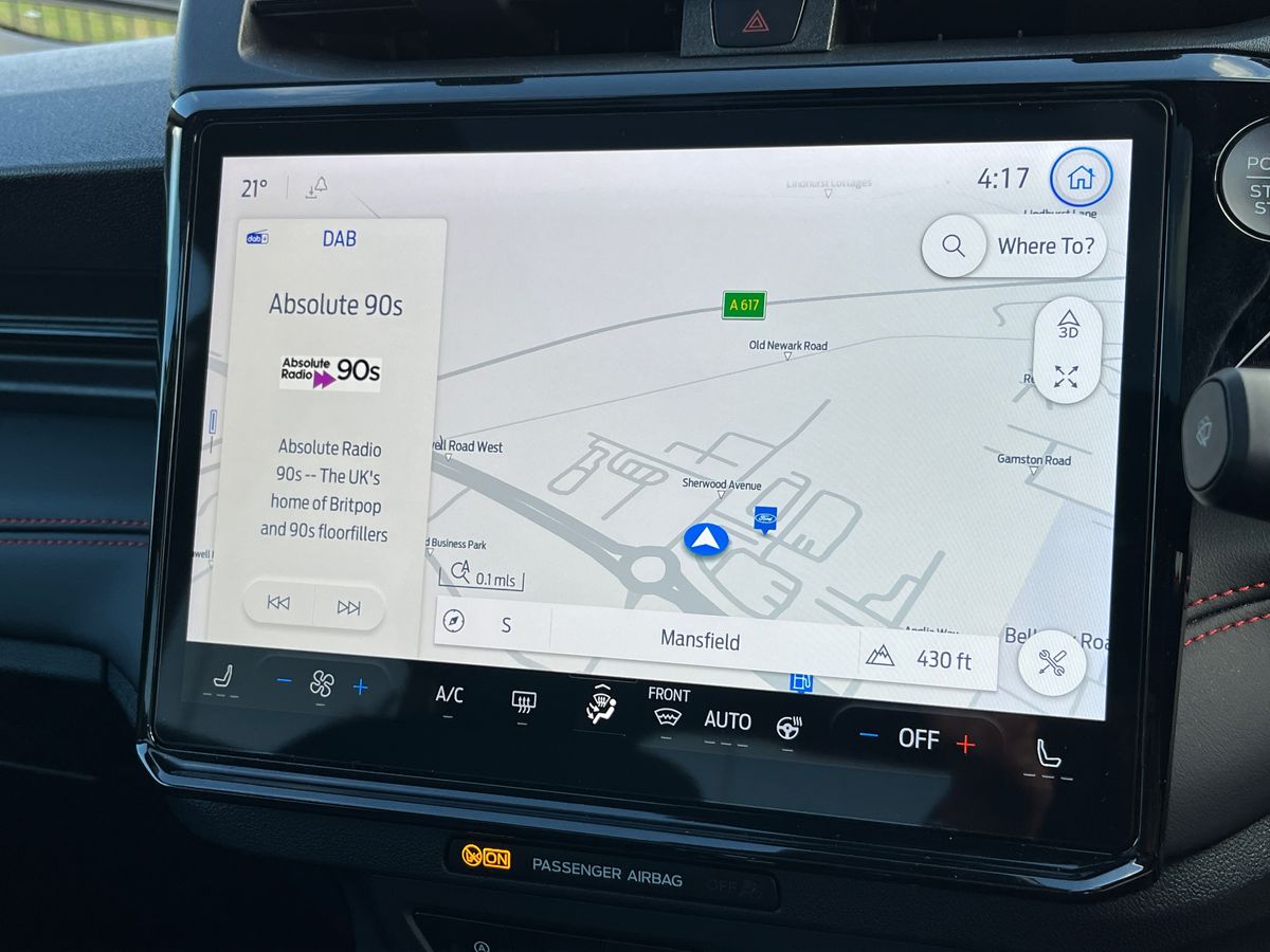 Used Ford Puma 2024 for sale - 76045553: Photo 11