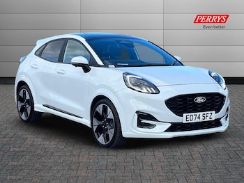 Ford - Puma