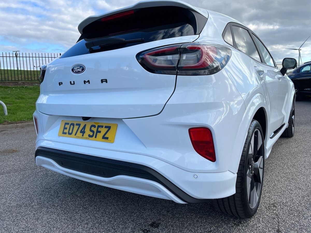 Used Ford Puma 2024 for sale - 76045553: Photo 27