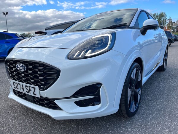 Used Ford Puma 2024 for sale - 76045553: Photo 34