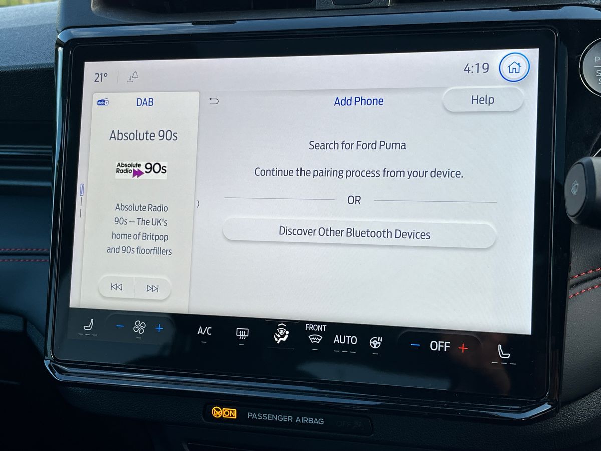 Used Ford Puma 2024 for sale - 76045553: Photo 40