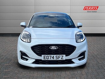 Used Ford Puma 2024 for sale - 76045553: Photo 4