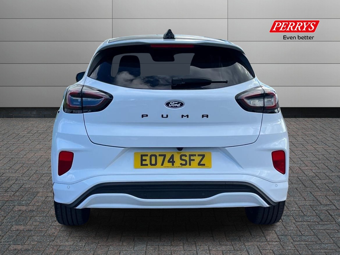 Used Ford Puma 2024 for sale - 76045553: Photo 5