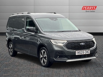 Used Ford Transit Connect 2025 for sale - 76807830: Photo