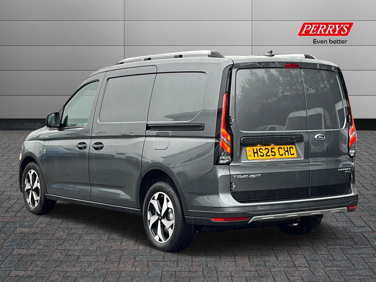 Used Ford Transit Connect 2025 for sale - 76807830: Photo 2