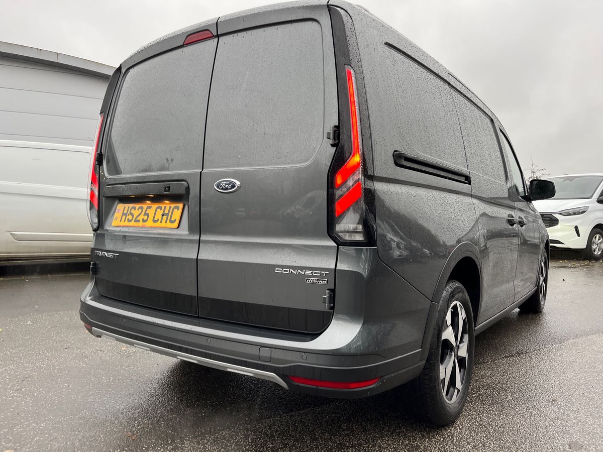 Used Ford Transit Connect 2025 for sale - 76807830: Photo 24