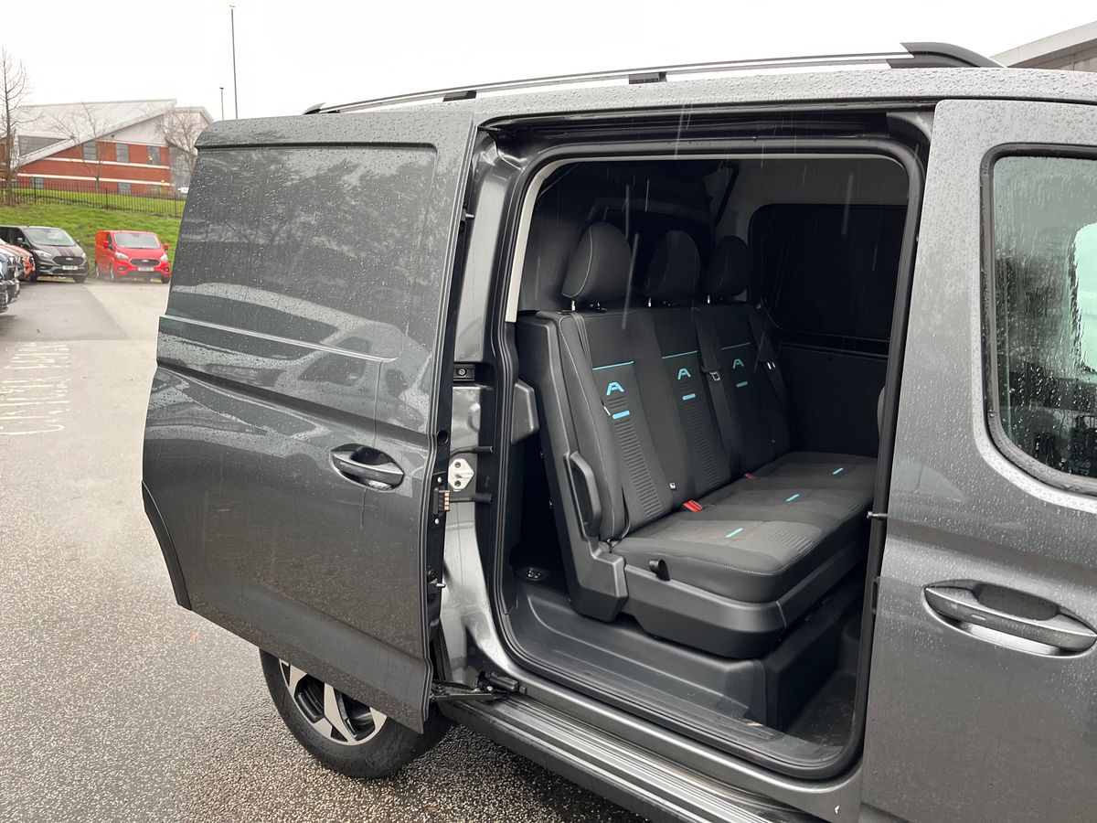 Used Ford Transit Connect 2025 for sale - 76807830: Photo 26