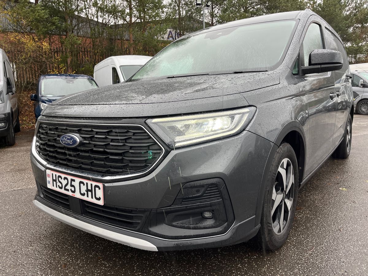 Used Ford Transit Connect 2025 for sale - 76807830: Photo 28