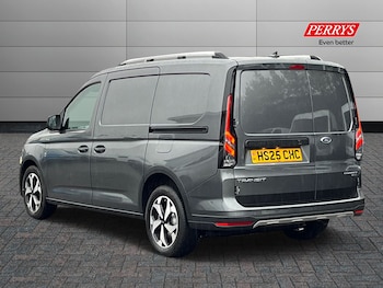 Used Ford Transit Connect 2025 for sale - 76807830: Photo