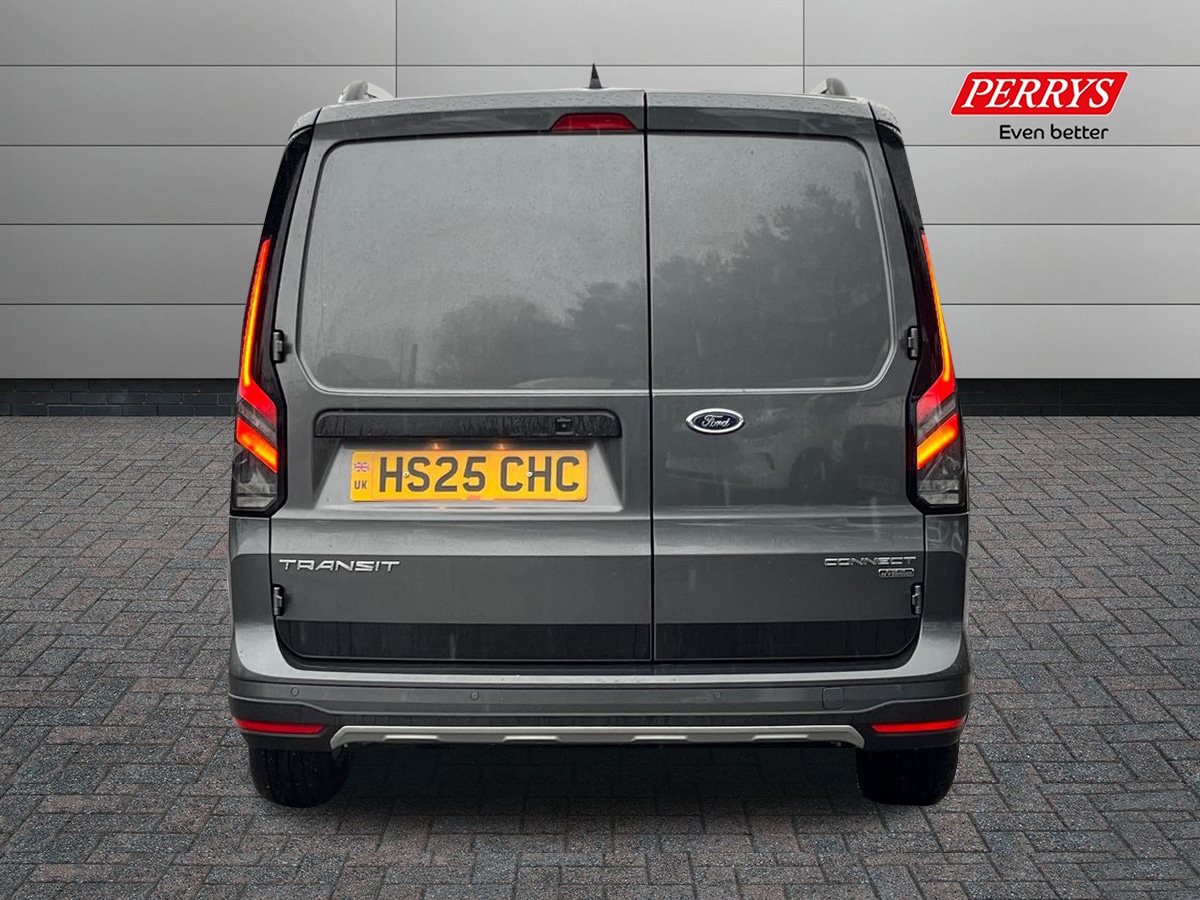Used Ford Transit Connect 2025 for sale - 76807830: Photo 5