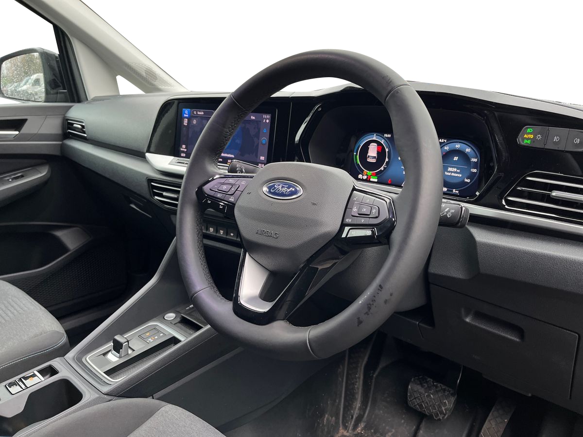 Used Ford Transit Connect 2025 for sale - 76807830: Photo 8