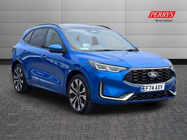 Used Ford Kuga 2024 for sale - 76230619: Photo 1