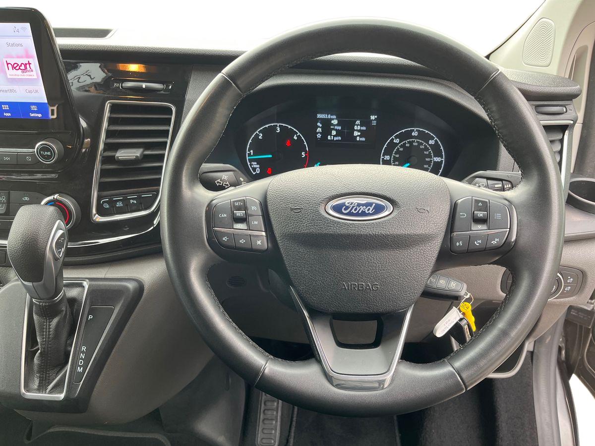 Used Ford Transit Custom 2023 for sale - 75983597: Photo 10