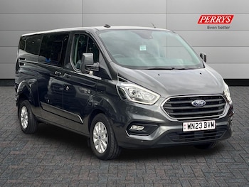 Ford - Transit Custom