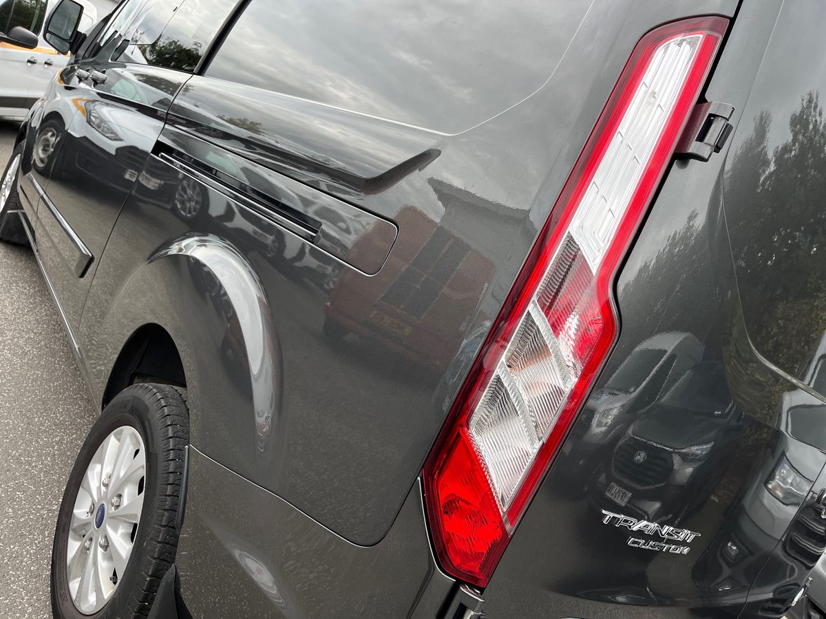 Used Ford Transit Custom 2023 for sale - 75983597: Photo 21