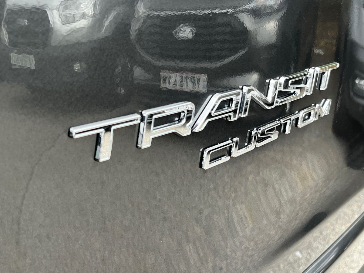 Used Ford Transit Custom 2023 for sale - 75983597: Photo 23