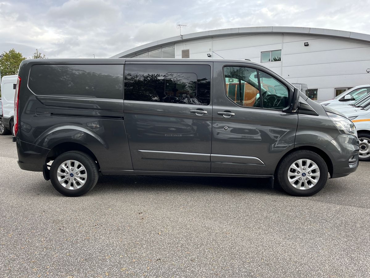 Used Ford Transit Custom 2023 for sale - 75983597: Photo 26