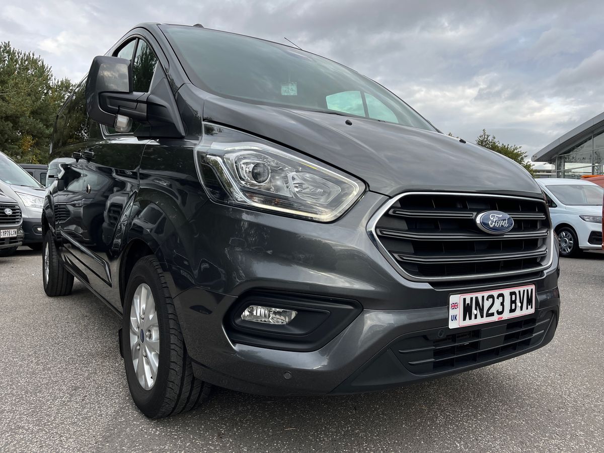 Used Ford Transit Custom 2023 for sale - 75983597: Photo 27
