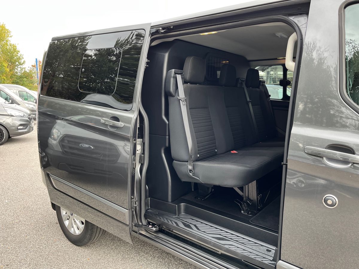 Used Ford Transit Custom 2023 for sale - 75983597: Photo 29
