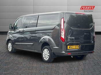 Used Ford Transit Custom 2023 for sale - 75983597: Photo