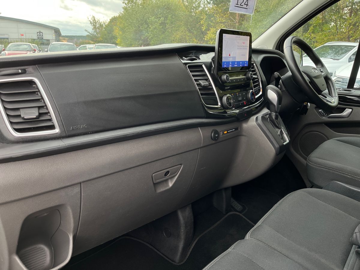 Used Ford Transit Custom 2023 for sale - 75983597: Photo 32