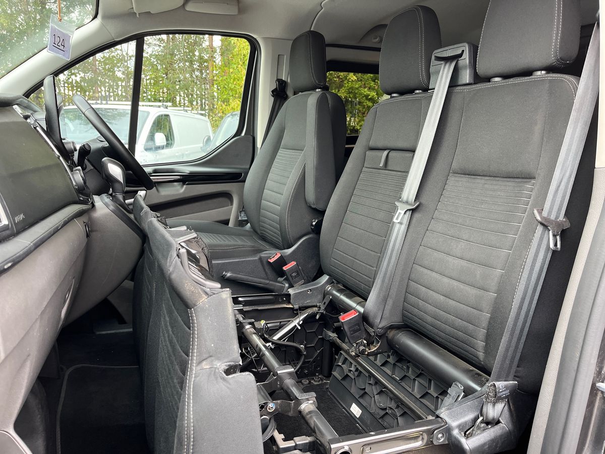 Used Ford Transit Custom 2023 for sale - 75983597: Photo 33
