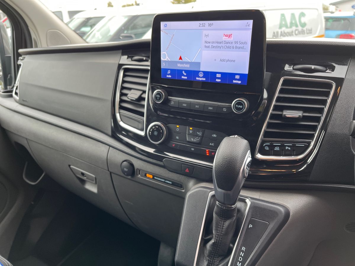 Used Ford Transit Custom 2023 for sale - 75983597: Photo 36