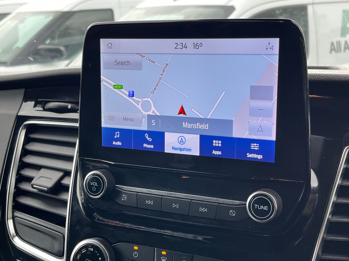 Used Ford Transit Custom 2023 for sale - 75983597: Photo 38