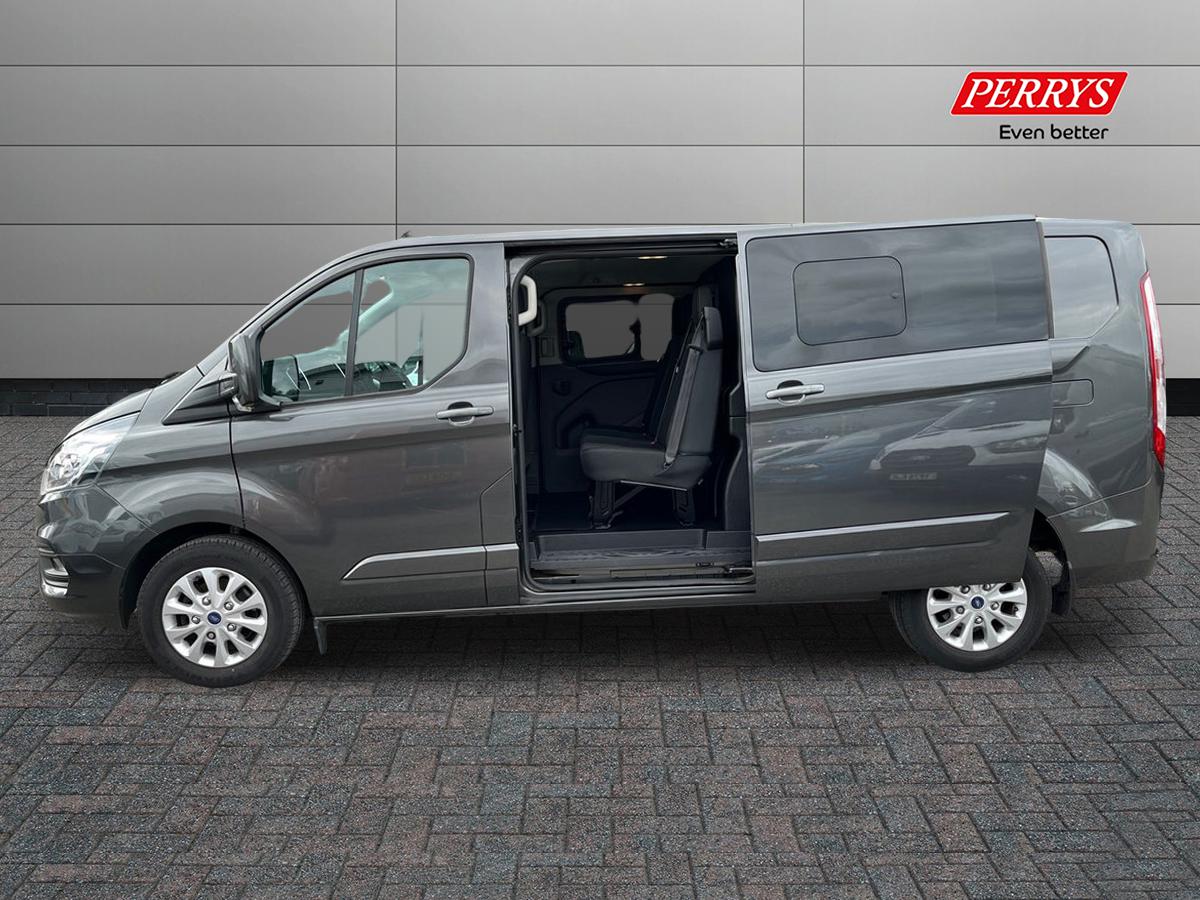 Used Ford Transit Custom 2023 for sale - 75983597: Photo 4