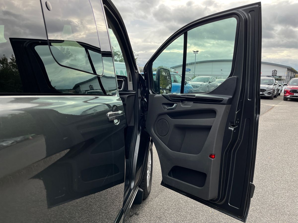 Used Ford Transit Custom 2023 for sale - 75983597: Photo 46