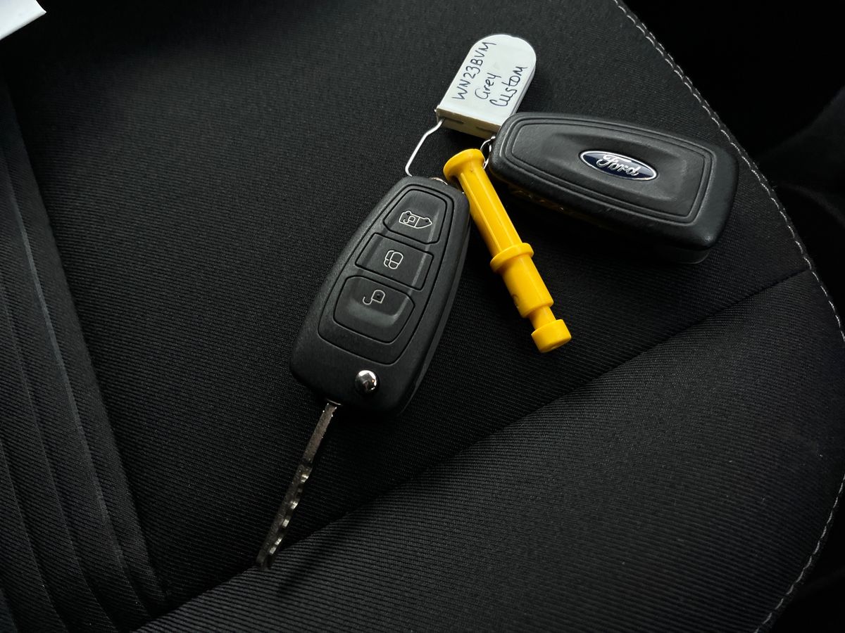 Used Ford Transit Custom 2023 for sale - 75983597: Photo 47