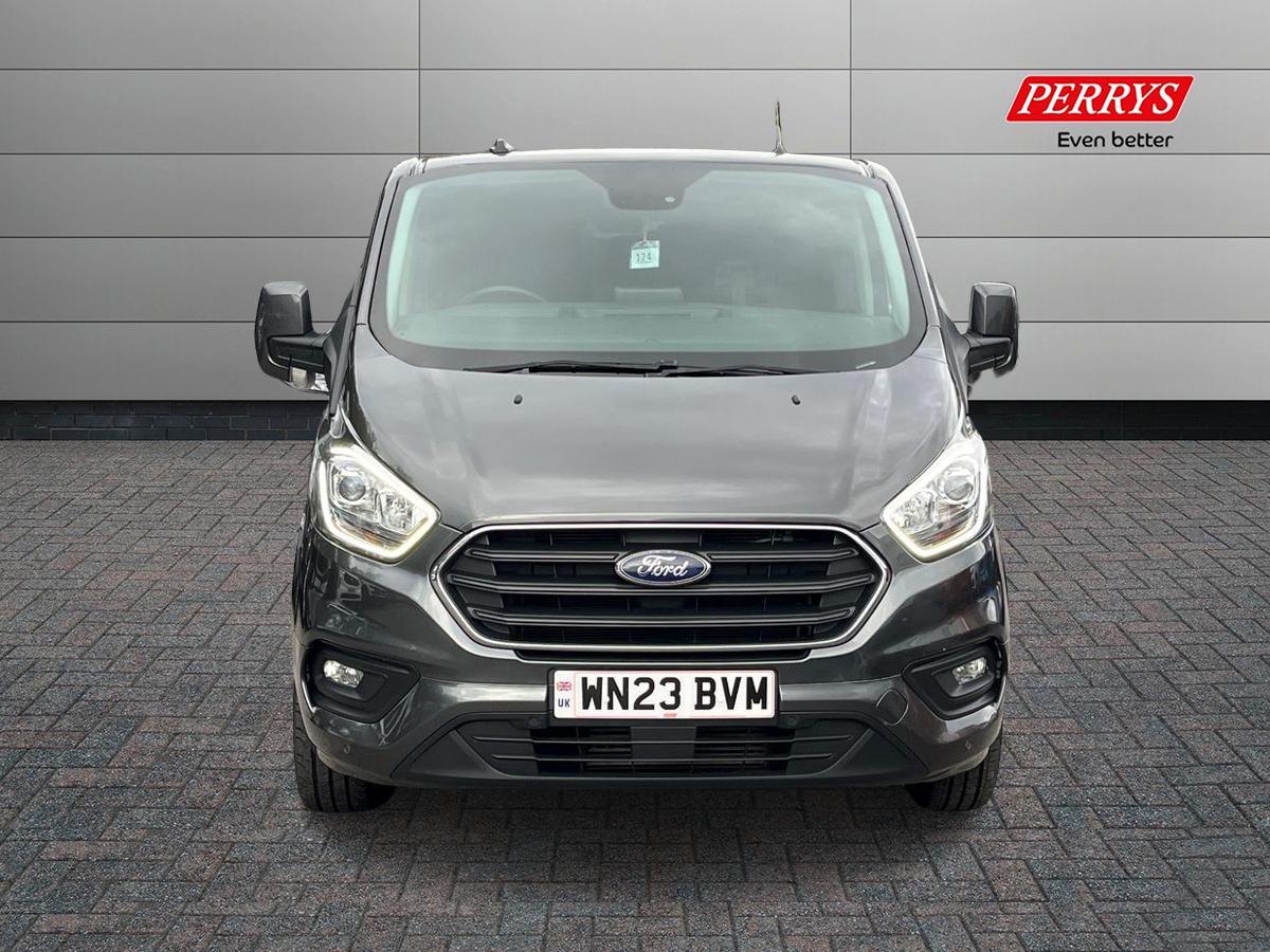 Used Ford Transit Custom 2023 for sale - 75983597: Photo 5