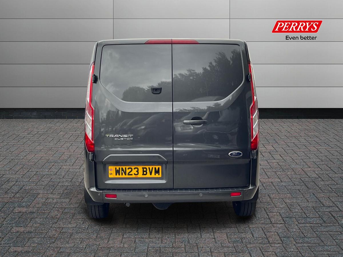 Used Ford Transit Custom 2023 for sale - 75983597: Photo 6